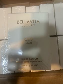 Bellavita Perfume
