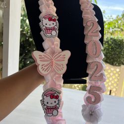 Hellokitty Lei