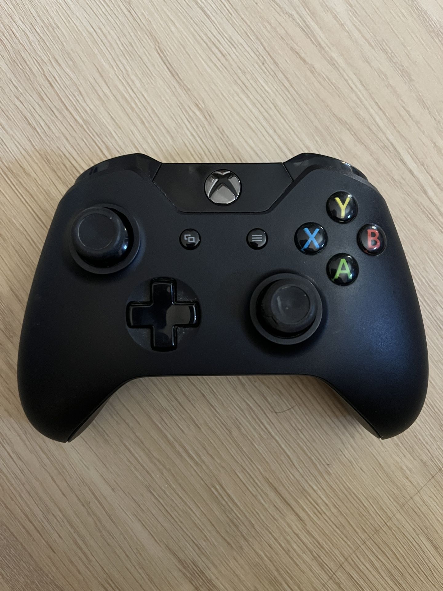 Xbox One Wireless Controller - Black