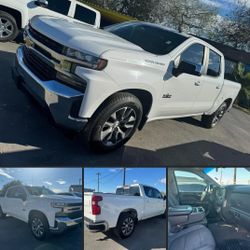 2019 Chevrolet Silverado