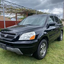 2004 Honda Pilot