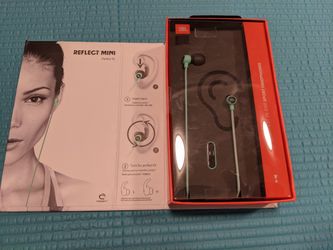 JBL reflect mini earphone, NEW