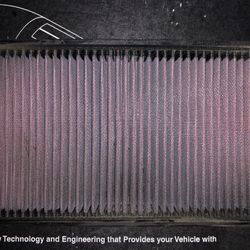 K&N Air Filter 33-2395