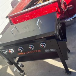 Blackstone 4 Burners Stone