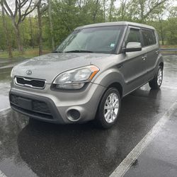 2012 KIA Soul