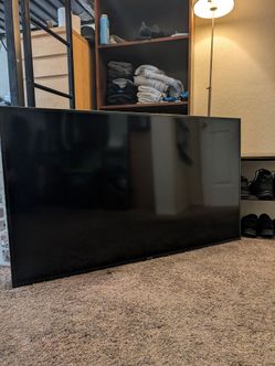 55' 4k Samsung Smart TV