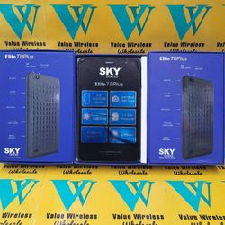 Sky eliteT8 plus 32gb wifi LTE