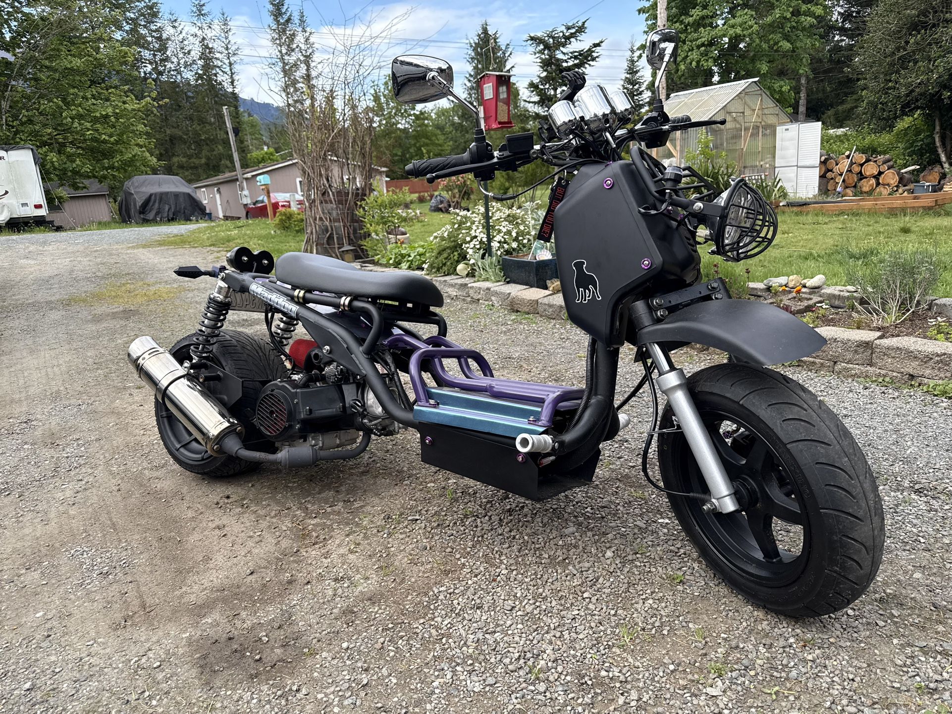2023 DAIX PMZ150-19 PMZ150-19