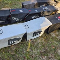 Grass Catcher Bags For Lawn Mowers 