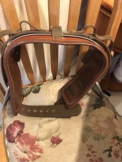 Medium Saddle
