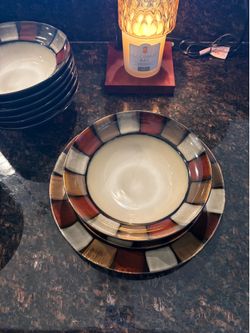 Pfaltzgraff Taos Stoneware Dinnerware