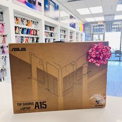 Tuf Gaming A15 Laptop New $10 Down 