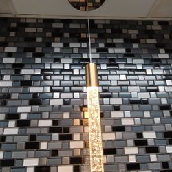 Chandelier With Box