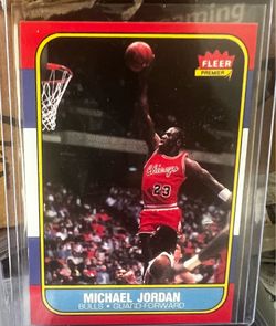 NBA Michael Jordan Free Gift with Purchase