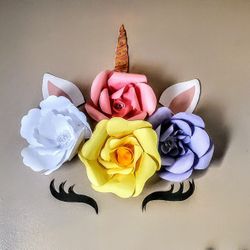 Giant Unicorn Flower Arrangement