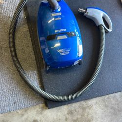 Kenmore Intuition Quiet Guard Crossover Vacuum