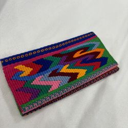 Handmade Mayan Wallet Made In Guatemala 