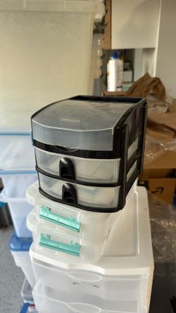 Rubbermaid 3 Piece Drawer