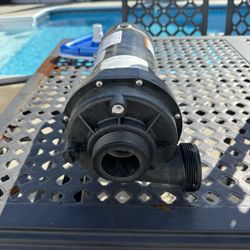 Hot tub/spa Pump Motors