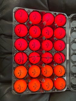 Callaway Supersoft Golf Balls