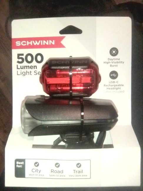 Bike LIGHTS
