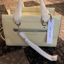 Marc Jacobs Mini Tote Crossbody Bag