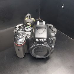 Nikon D5300