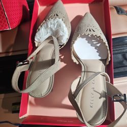 Kelly & Katie 7.5 Beige