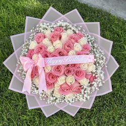 Mothers Day , Día De Las Madres , Flower Bouquet 