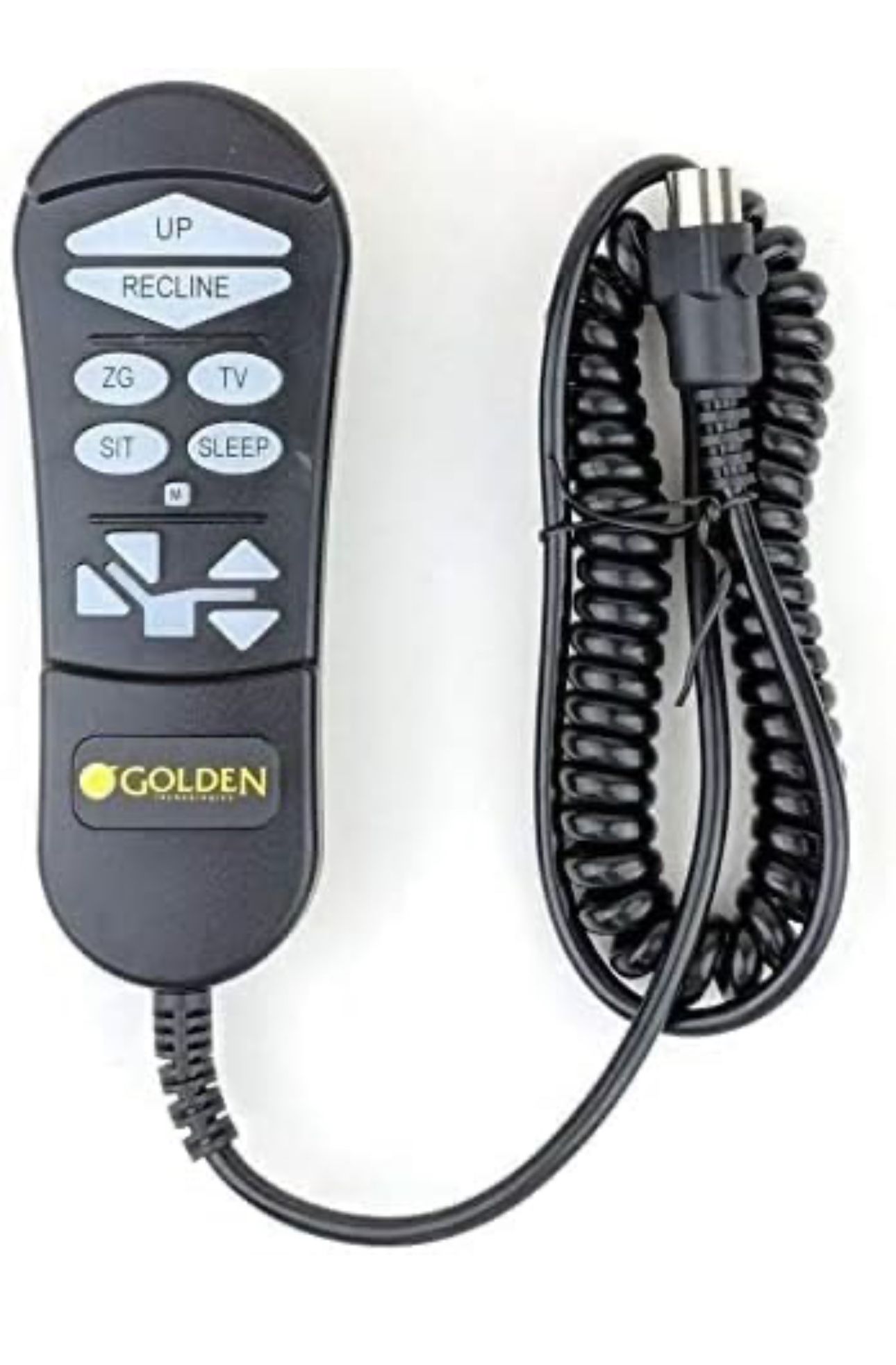 Golden Technologies Maxicomfort ZKAD-5 Autodrive Lift Chair Hand Control Remote