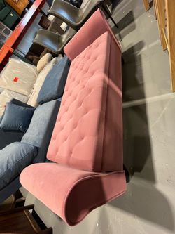 New- 50” Storage Ottoman Bench For Living Room and Bedroom