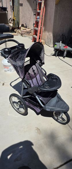Jogging Stroller