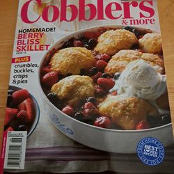 Cobbler Recipes magazine