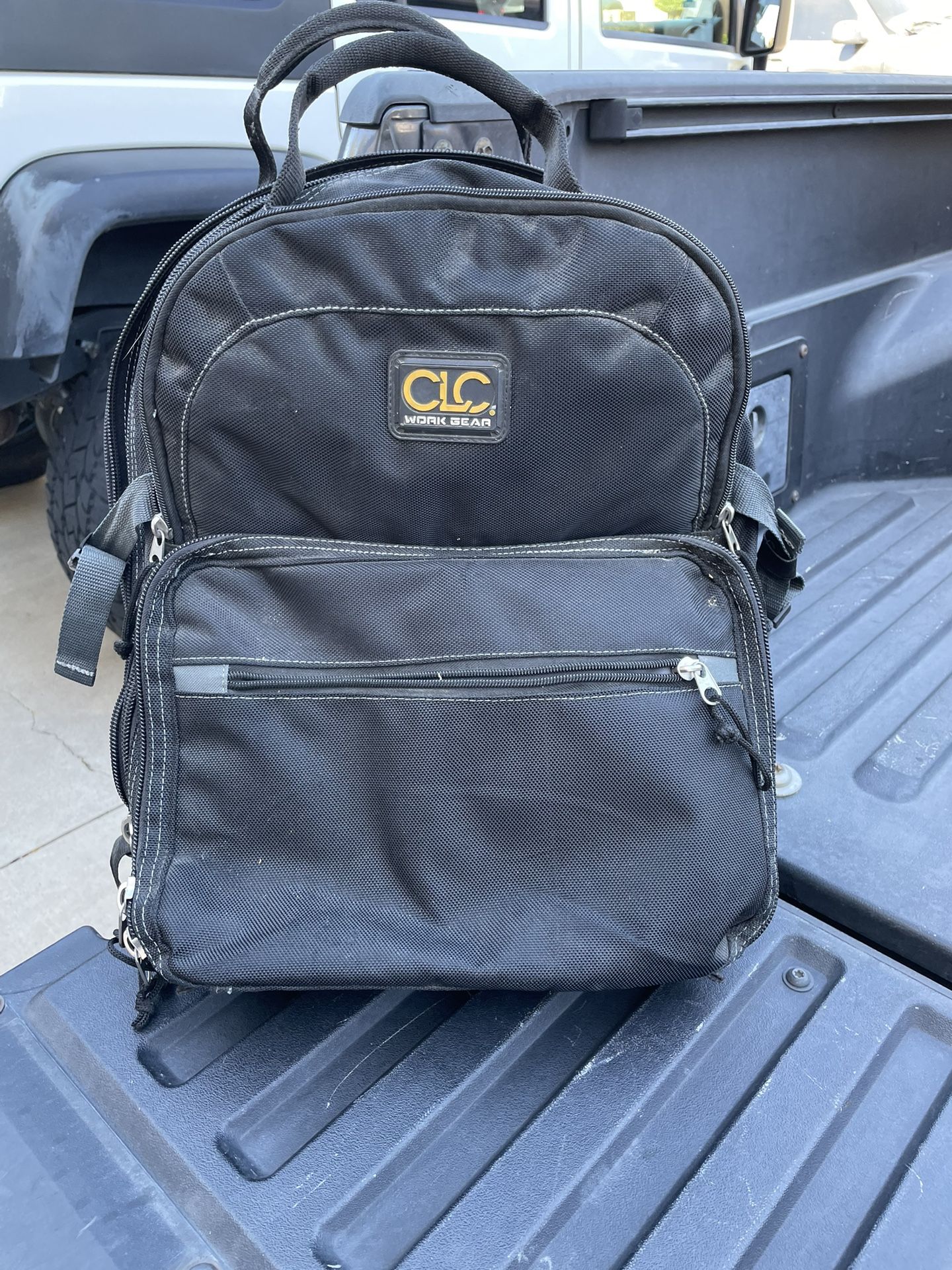 CLC tech Backpack