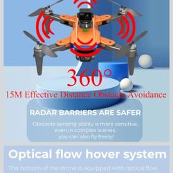Dron Dual Camera 