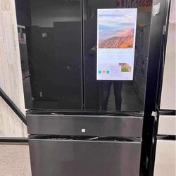 Refrigerator Samsung Smart 