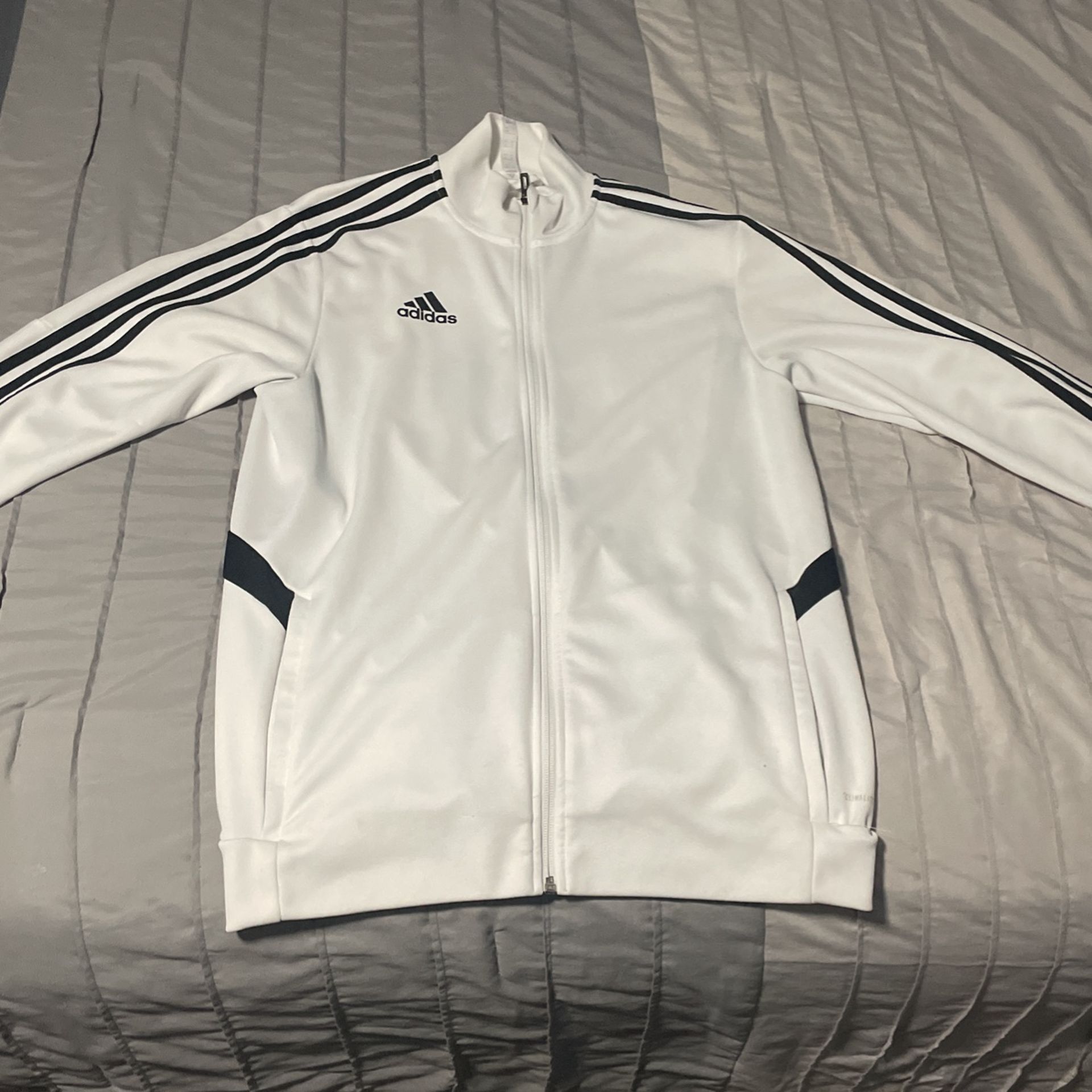 Adidas Zip up