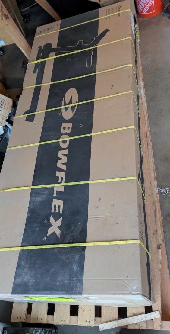 Brand-new Bowflex BXT8J Treadmill