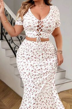 Floral set 1X