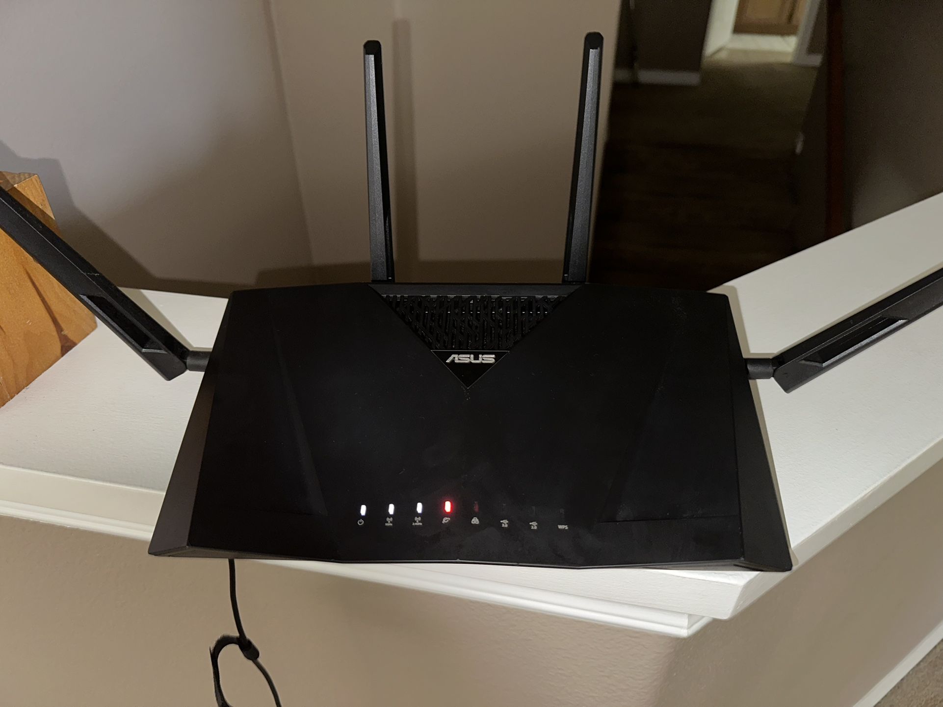 Asus Dual Band Router