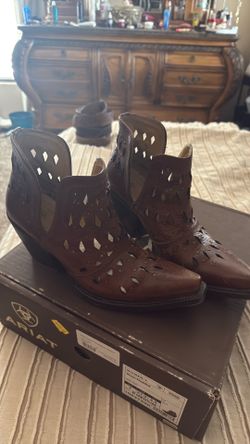 Bota ariat de mujer