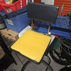 Mizzou Bench Seat