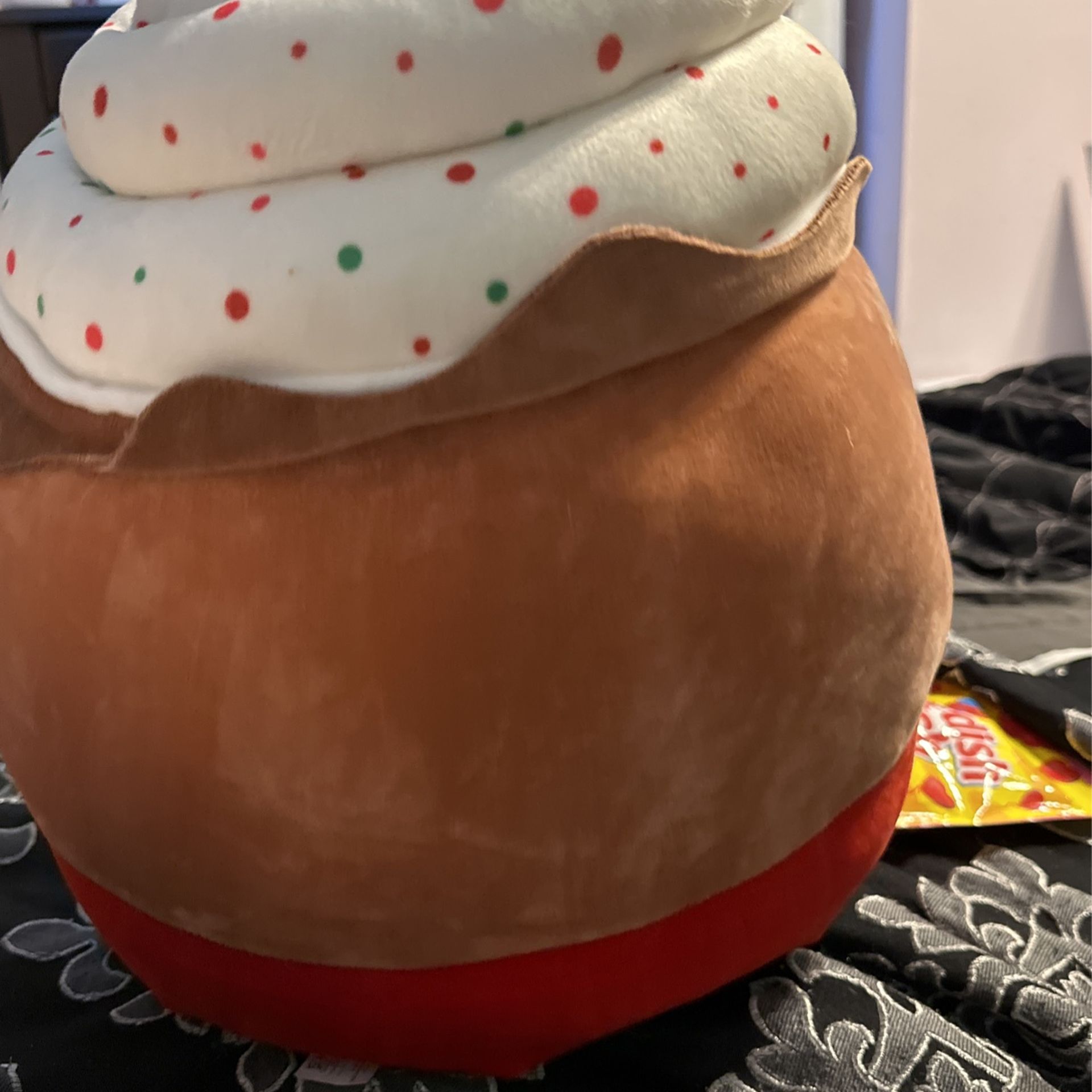 Squishmallow Jordan The Gingerbread for Sale in Santa Cruz, CA - OfferUp