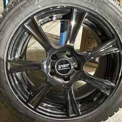 Winter Wheel/Tire Set