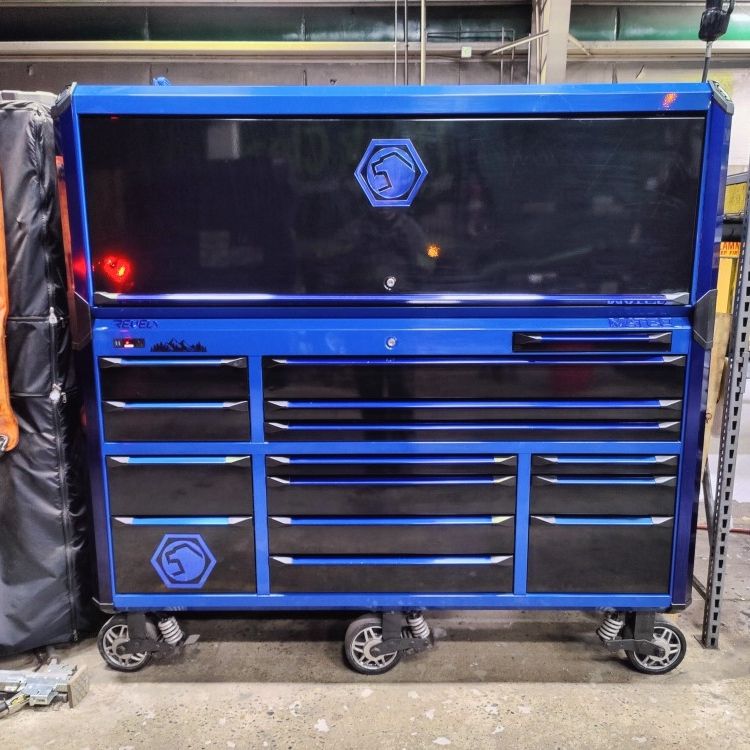 Matco Revel X Toolbox for Sale in Woodinville, WA - OfferUp