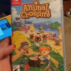 animal crossing new horizons 