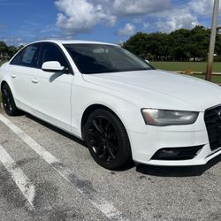 2013 Audi A4