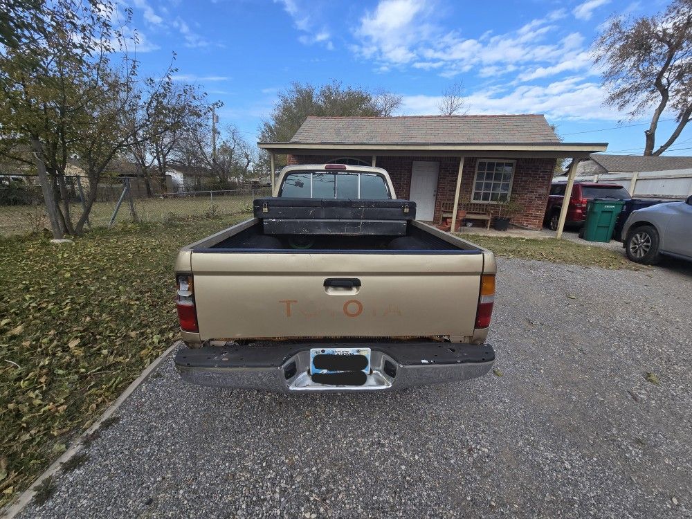 1996 Toyota Tacoma
