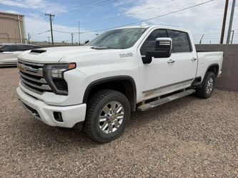 2024 Chevrolet Silverado 3500 HD Crew Cab