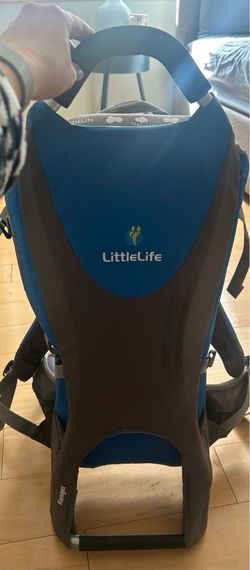 Little Life Ranger Hiking Child Carrier